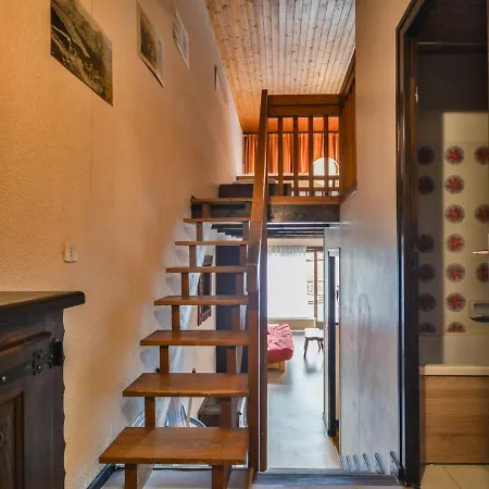 Duplex Centre-station, Proche Pistes, Terrasse, 5 Pers. - Fr-1-684-27 Apartment *