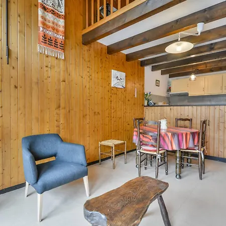 Duplex Centre-station, Proche Pistes, Terrasse, 5 Pers. - Fr-1-684-27 * Morzine