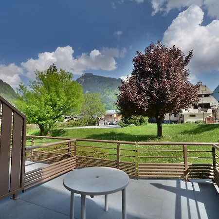 Apartment Duplex Centre-station, Proche Pistes, Terrasse, 5 Pers. - Fr-1-684-27 Morzine